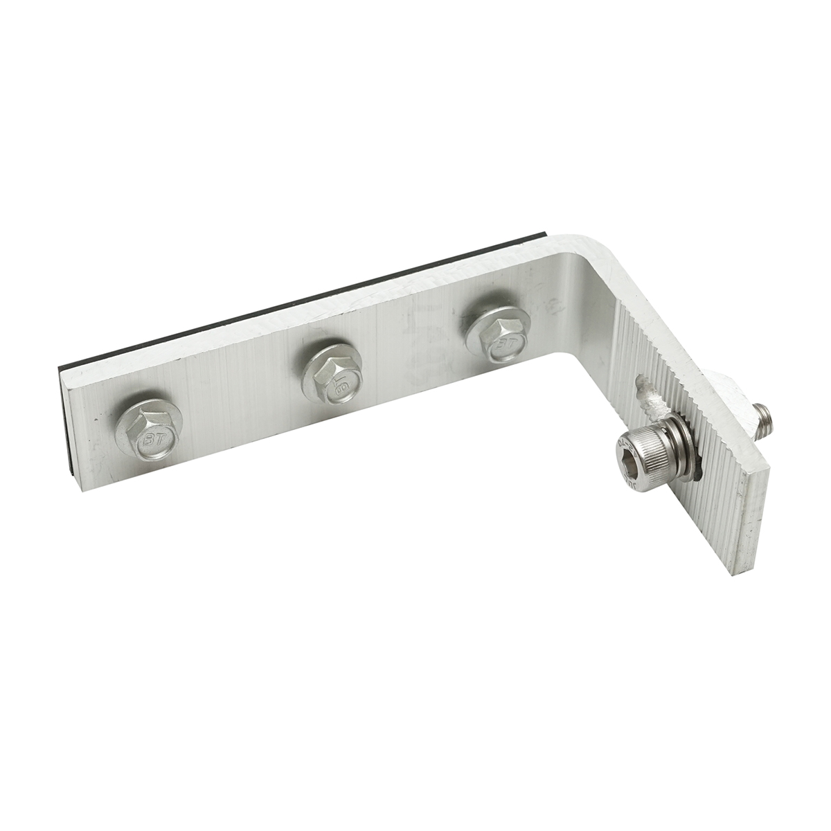 Clema tip L pentru prinderi panouri solare fotovoltaice sistem A, 20mm Breckner Germany – imagine 5