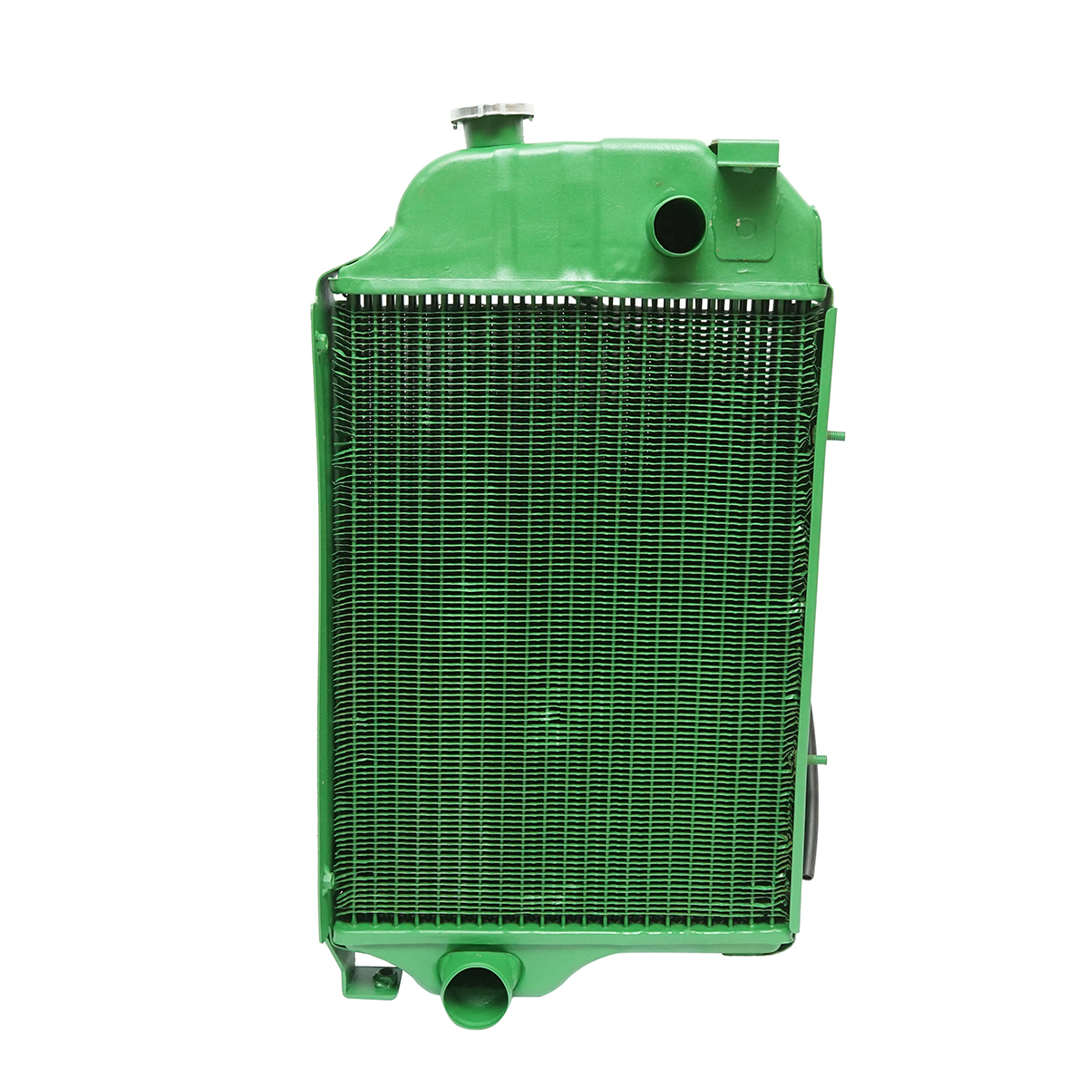 Radiator racire apa John Deere cu 4 randuri de celule cod OEM AL39290, AL38373, AL31503