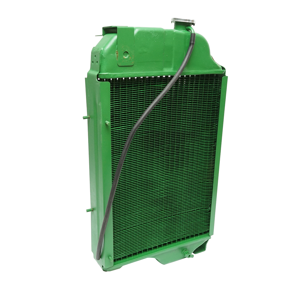 Radiator racire apa John Deere cu 4 randuri de celule cod OEM AL39290, AL38373, AL31503 – imagine 4