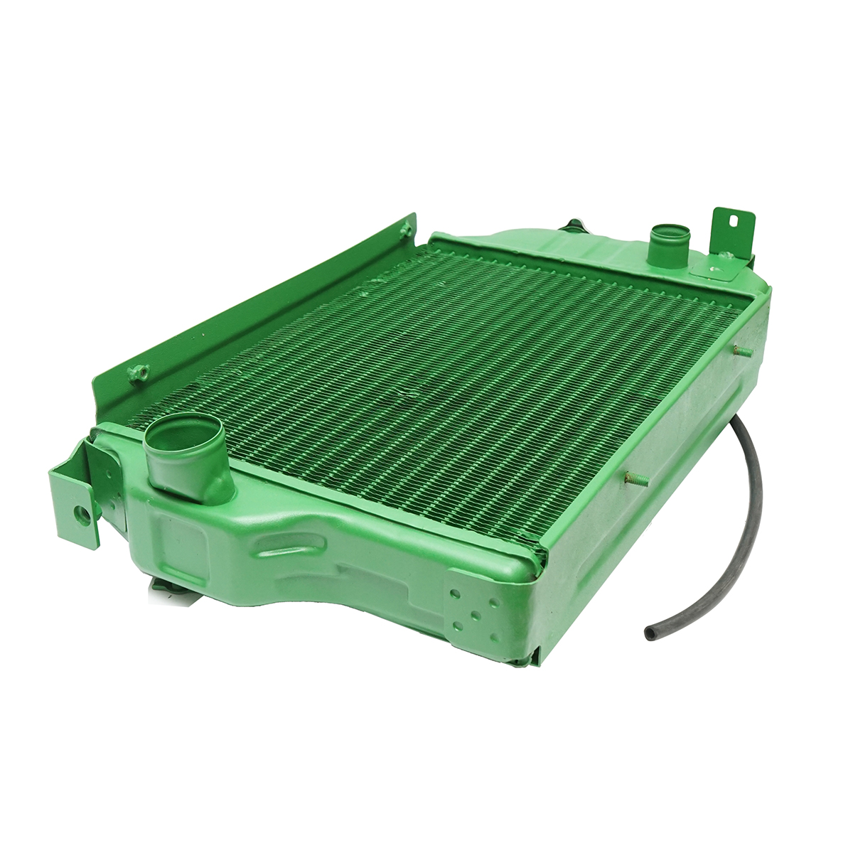 Radiator racire apa John Deere cu 4 randuri de celule cod OEM AL39290, AL38373, AL31503 – imagine 5