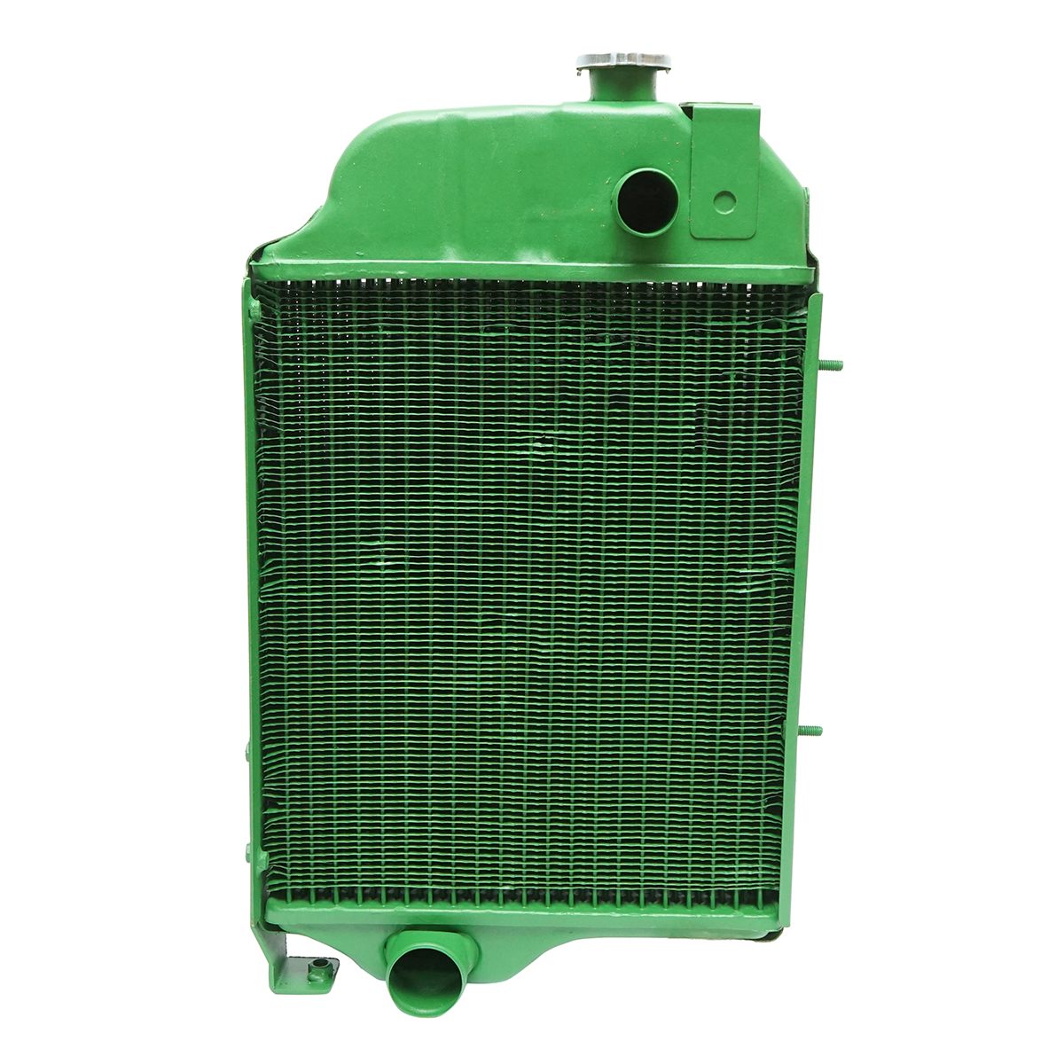 Radiator racire apa John Deere cu 4 randuri de celule cod OEM AT20849