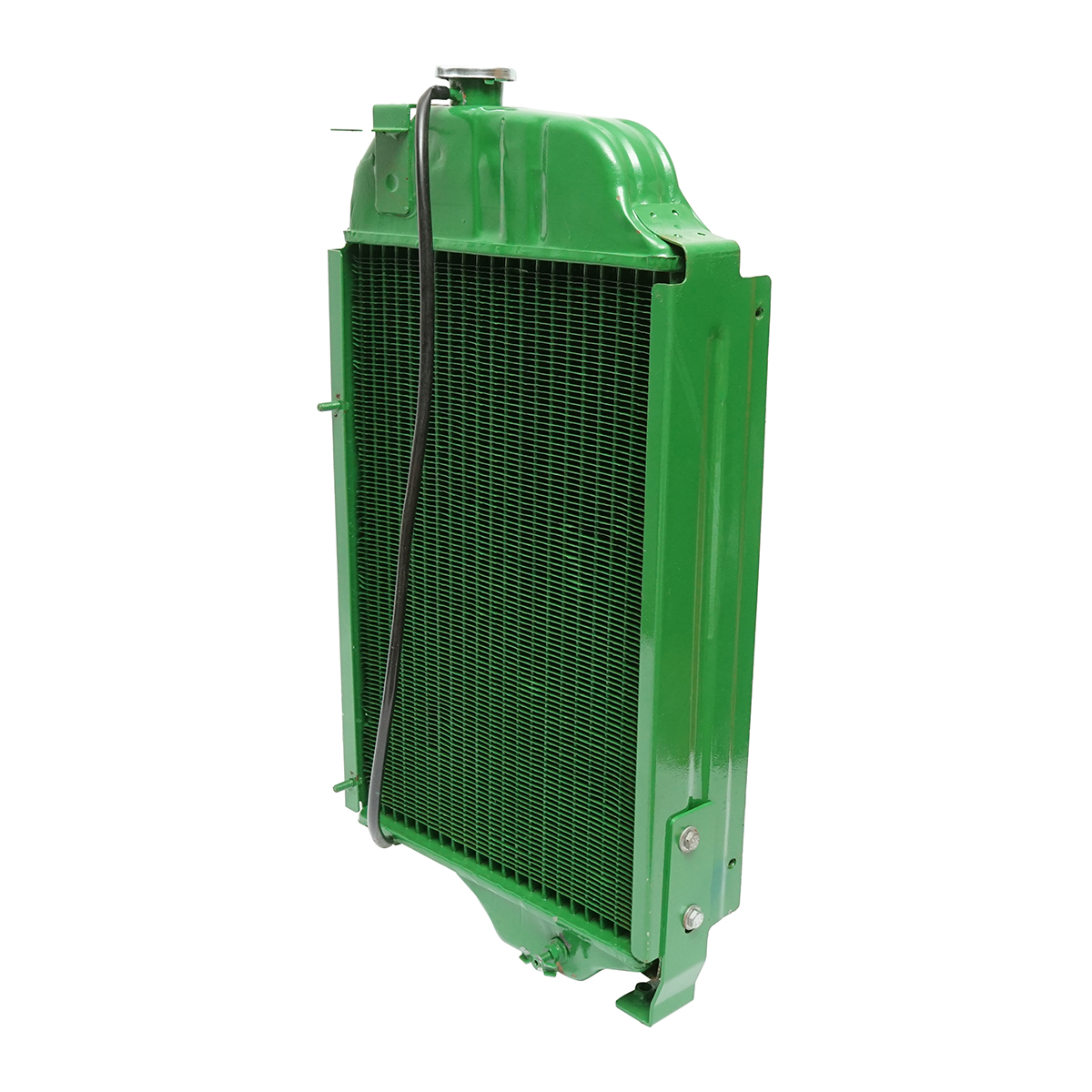 Radiator racire apa John Deere cu 4 randuri de celule cod OEM AR65715, AL25255, AT20847, AT28810 – imagine 2