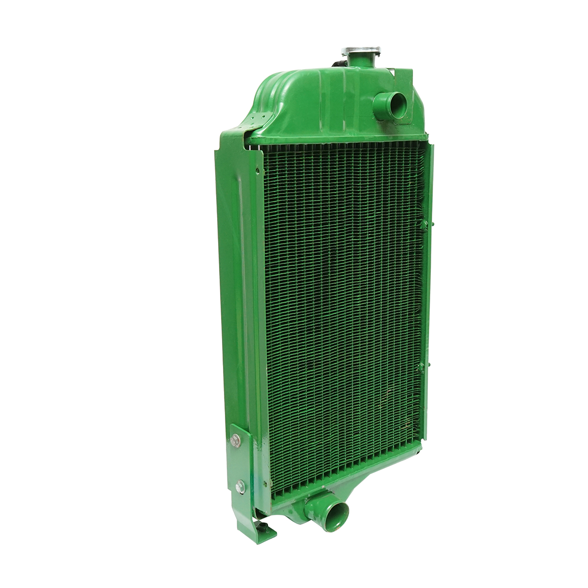 Radiator racire apa John Deere cu 4 randuri de celule cod OEM AR65715, AL25255, AT20847, AT28810 – imagine 4