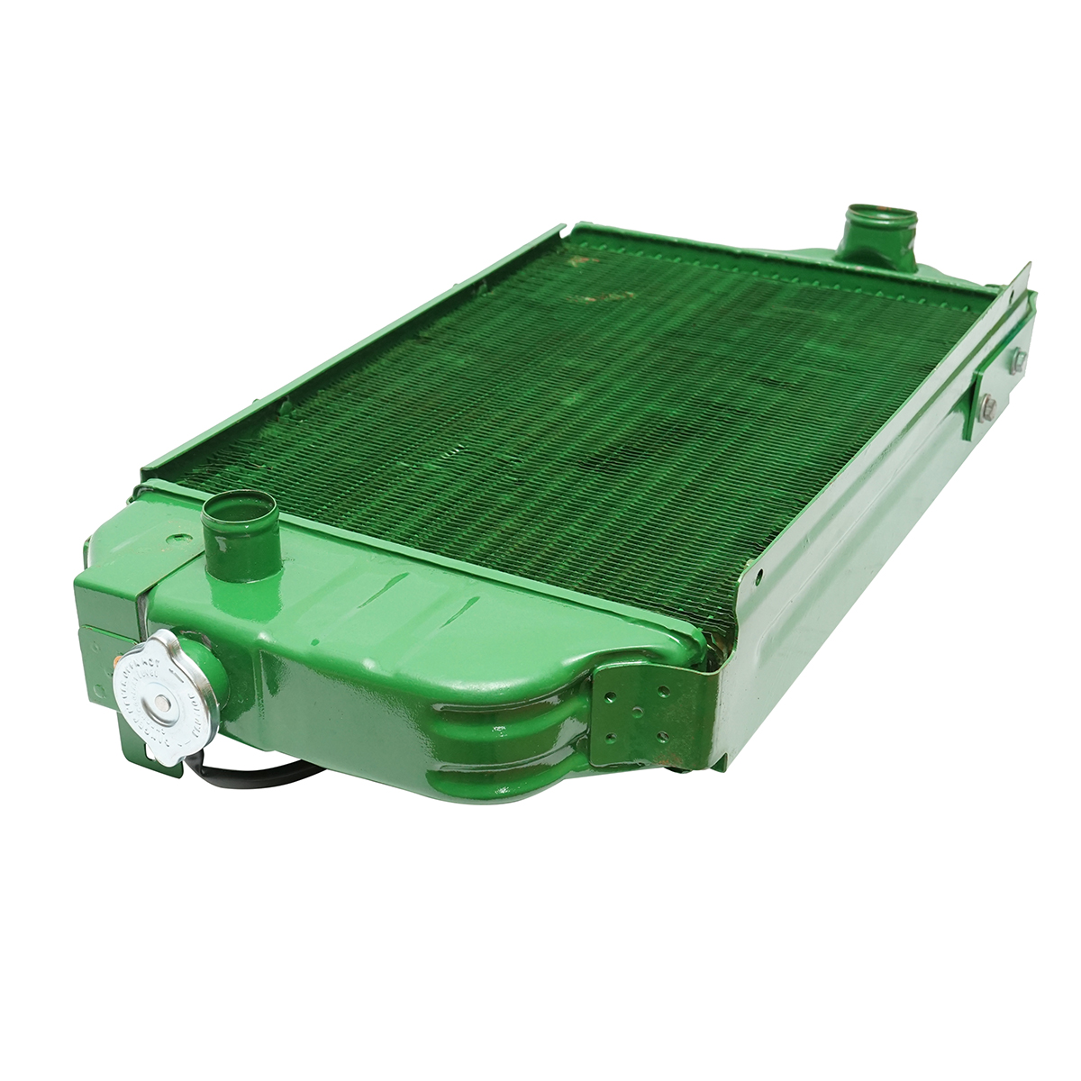 Radiator racire apa John Deere cu 4 randuri de celule cod OEM AR65715, AL25255, AT20847, AT28810 – imagine 6