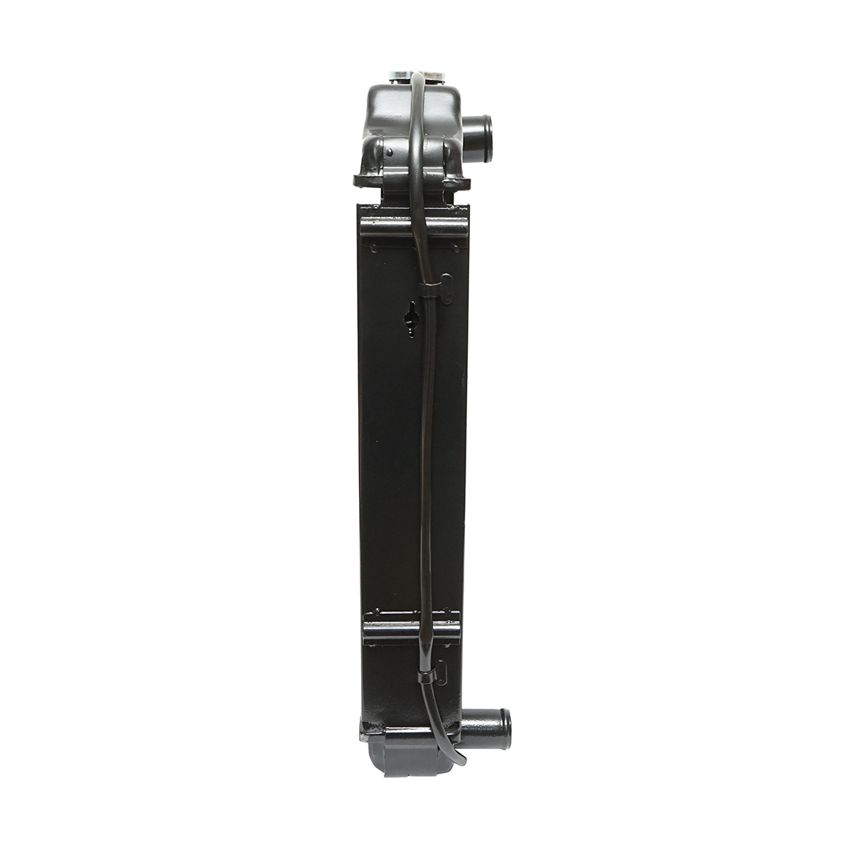Radiator racire apa Massey Ferguson cu 4 randuri de celule cod OEM 1695721M2 – imagine 4