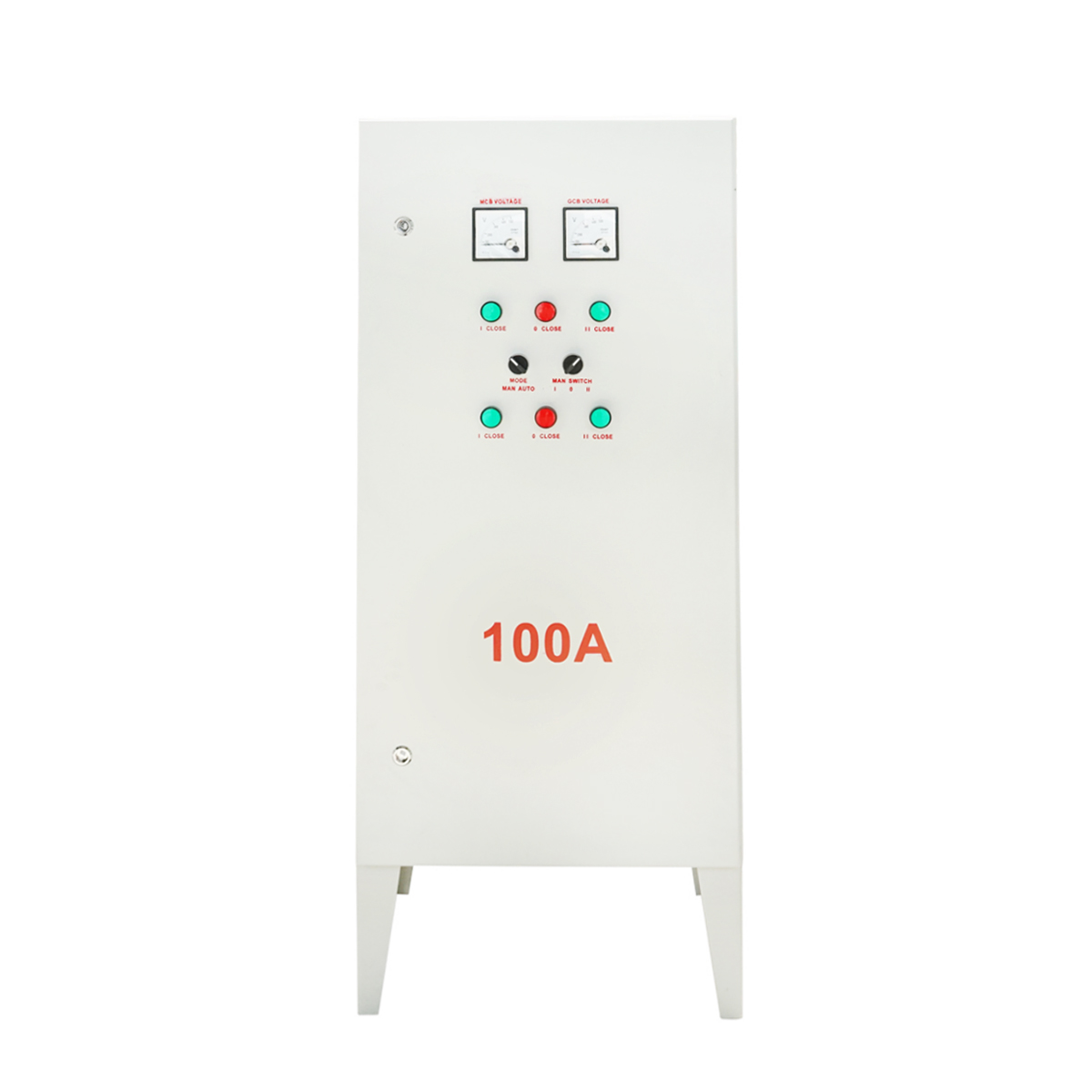 Sistem ATS 100A pentru generator electric trifazat 75KVA