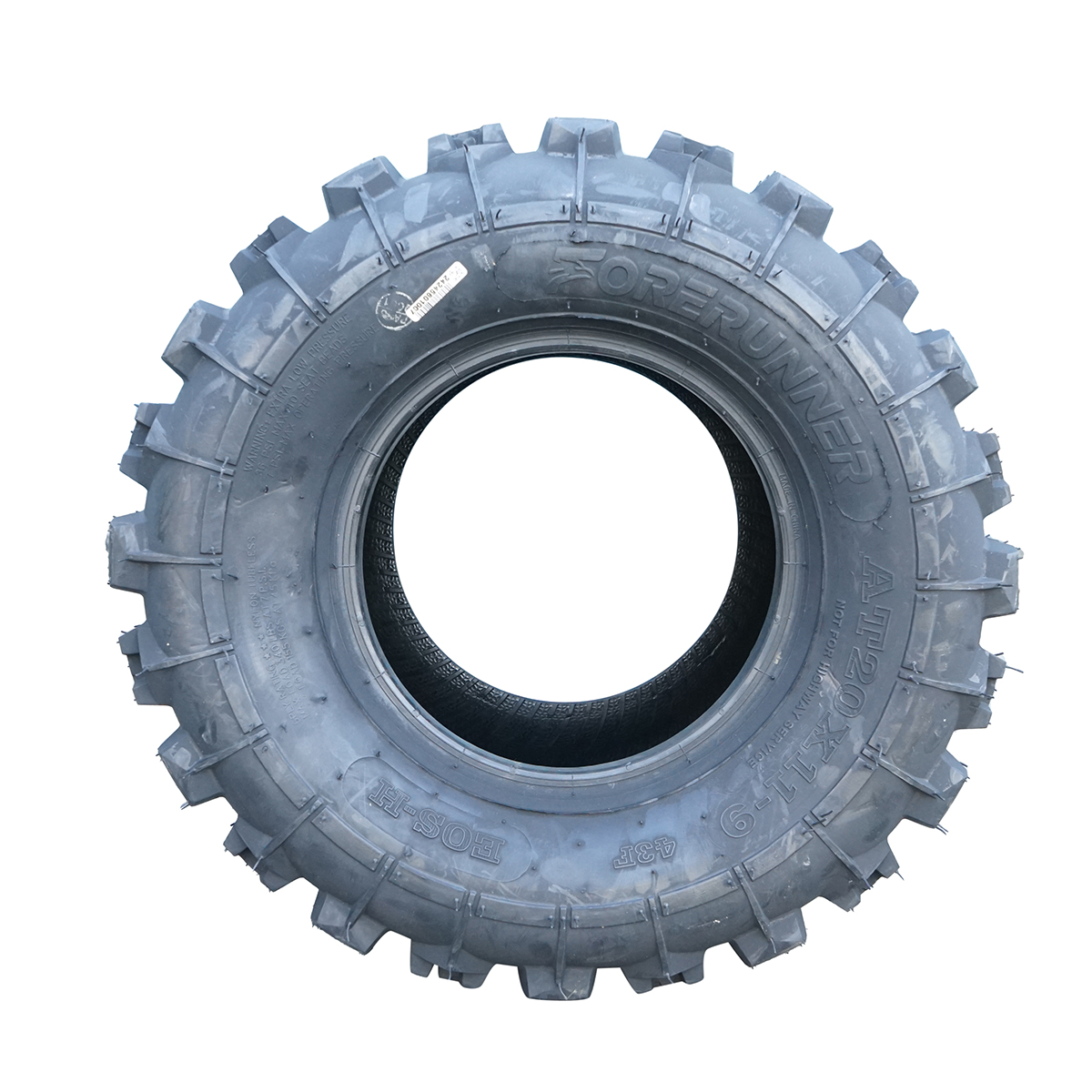Anvelopa ATV 20x11-9 6PR TL EOS-H / DAV123 – imagine 2