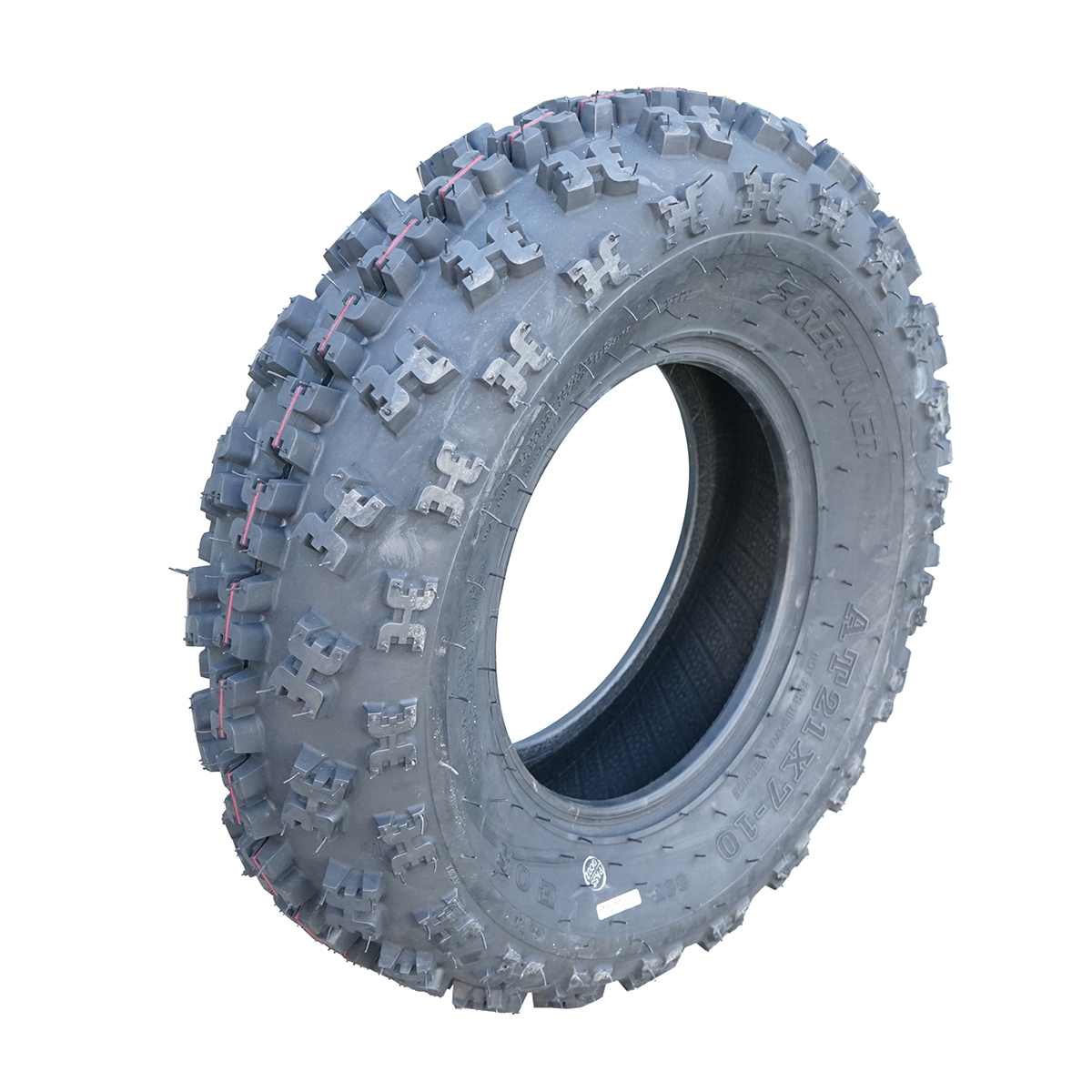 Anvelopa ATV  21x7-10 6PR TL EOS / DAV132F