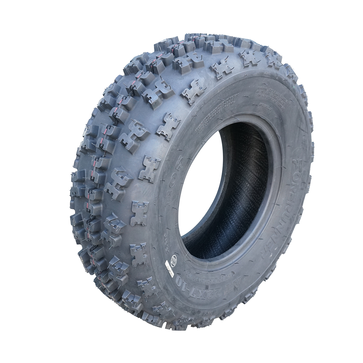 Anvelopa ATV 22x7-10 6PR TL EOS / DAV123F