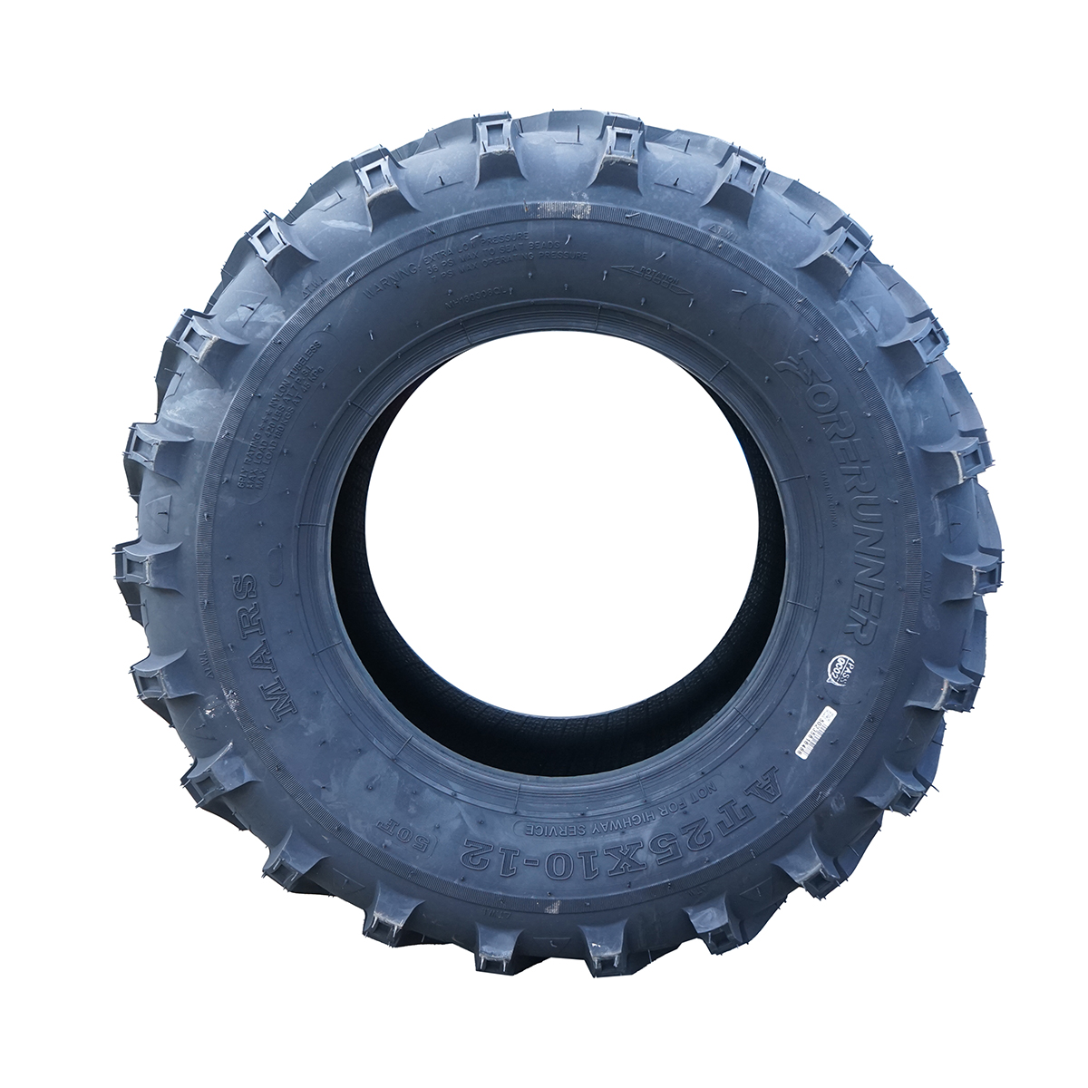 Anvelopa ATV 25x10-12 6PR TL MARS – imagine 2