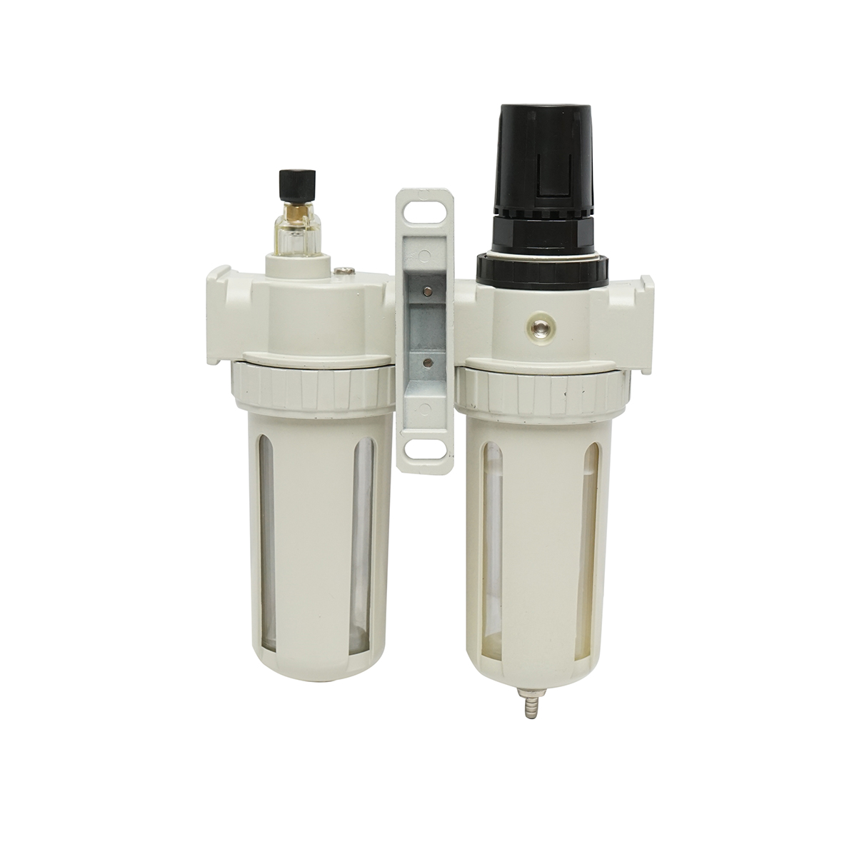 Filtru aer si ungator cu regulator de presiune max. 1 MPa, racord 1/2 – imagine 2