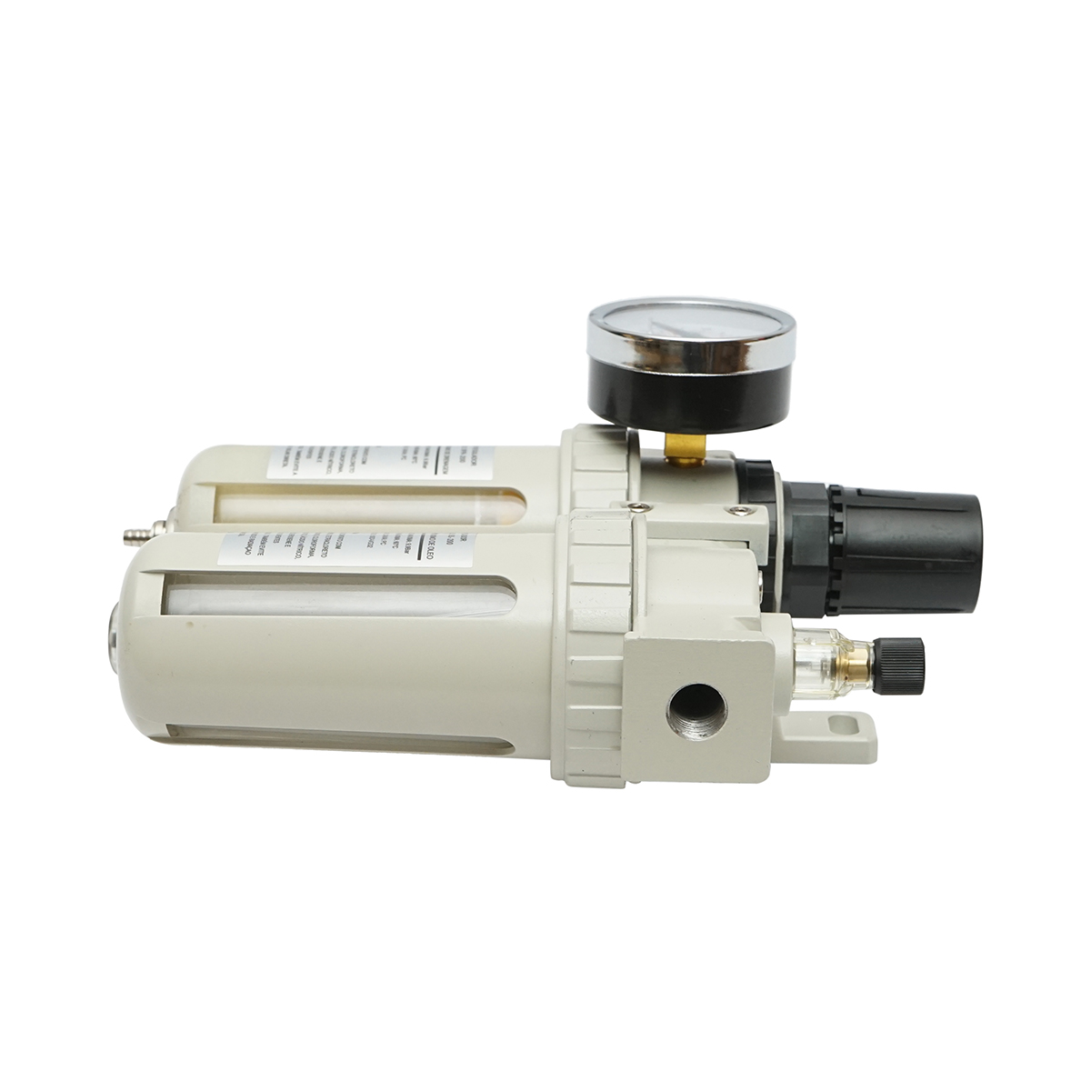 Filtru aer si ungator cu regulator de presiune max. 1 MPa, racord 1/2 – imagine 4