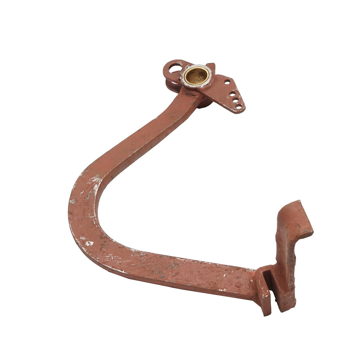 Pedala frana dreapta U-445, Fiat, NH 5114916