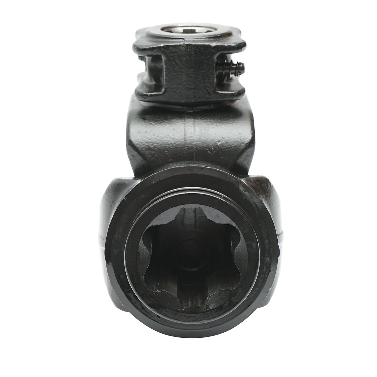 Articulatie cardan FCF T9 completa, cruce 41x108mm cu 57/61mm teava stea – imagine 3
