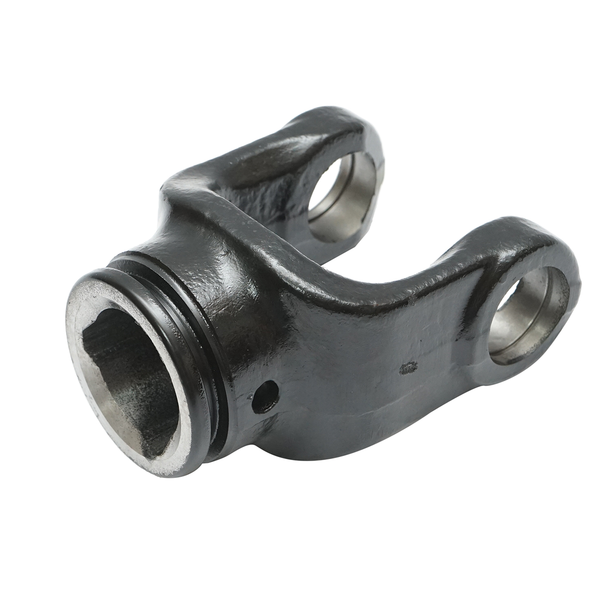 Furca cardan T4 pentru teava triunghiulara 36.1 cruce 27x74.6