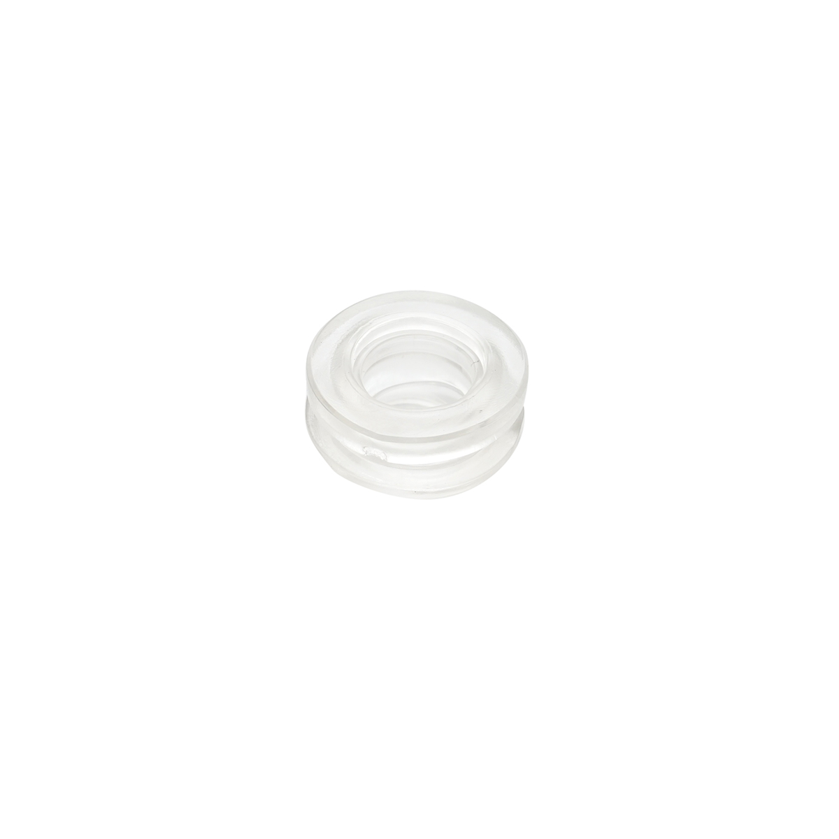 Garnitura silicon transparenta 16mm pentru banda/tub picurare sisteme de irigatii – imagine 2