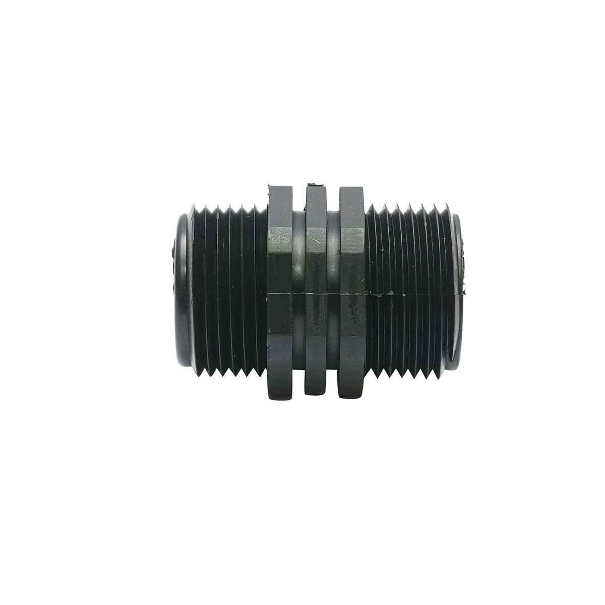 Niplu egal filet exterior 1x1 tol PN16 bar pentru sisteme de irigatii