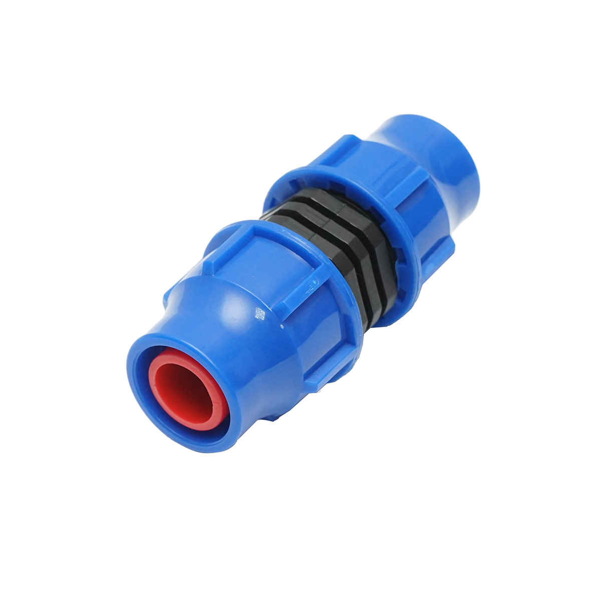 Mufa imbinare tub picurare egala D25x25mm pentru sisteme de irigatii – imagine 3