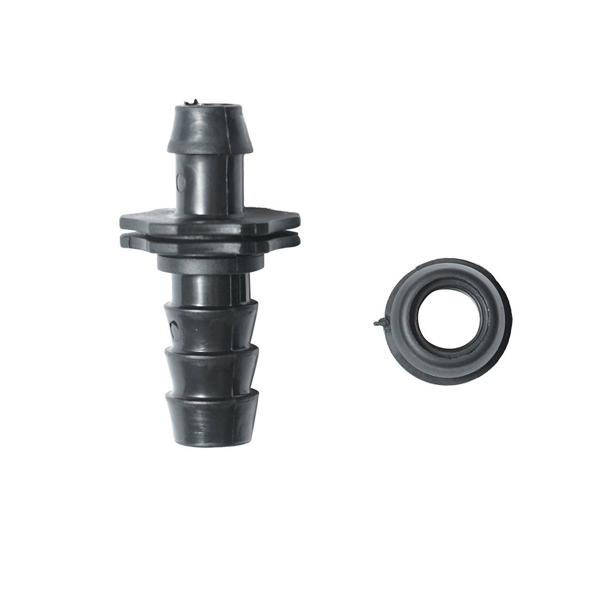 Conector linie tub picurare D20mm pentru sisteme de irigatii – imagine 3