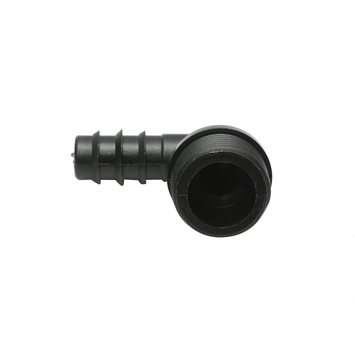 Cot conector stut tub picurare 16mm, filet exterior 3/4 inch pentru sisteme de irigatii – imagine 3