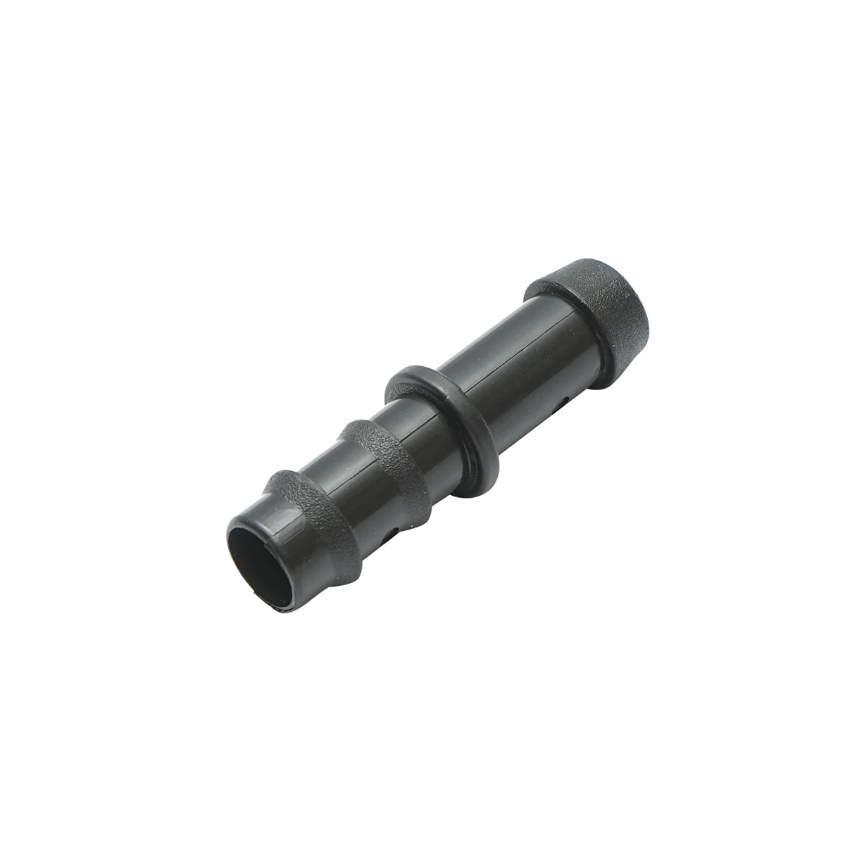 Mufa conector stut egal tub picurare 16x16mm pentru sisteme de irigatii – imagine 3