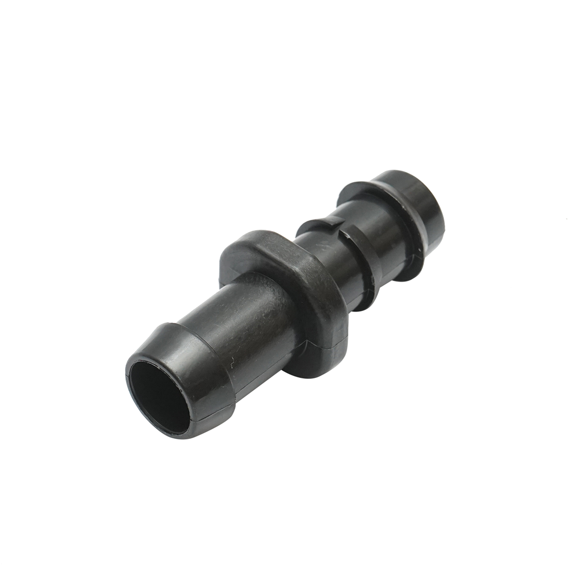 Mufa conector stut egal tub picurare 20x20mm pentru sisteme de irigatii – imagine 2