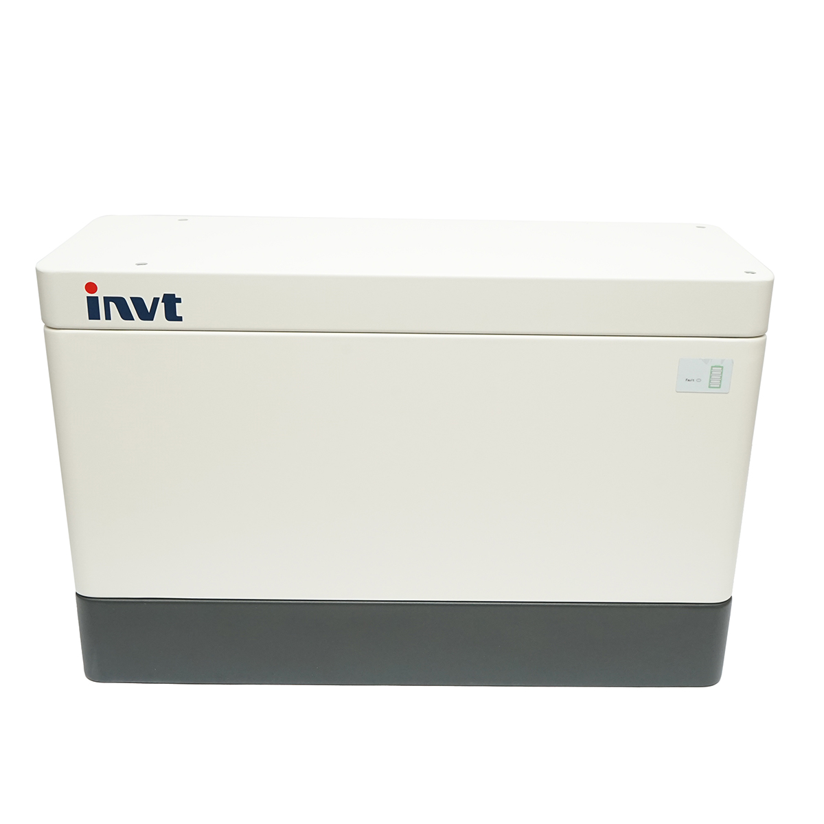 Sistem stocare modular cu baterie Li-ion LiFePO4 2.56KWh, 50Ah INVT pentru sisteme solare GRP2.56-SHV IP65