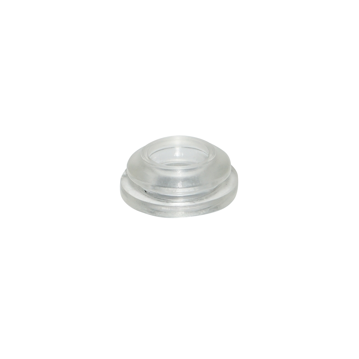 Garnitura silicon transparenta 20mm pentru banda/tub picurare sisteme de irigatii