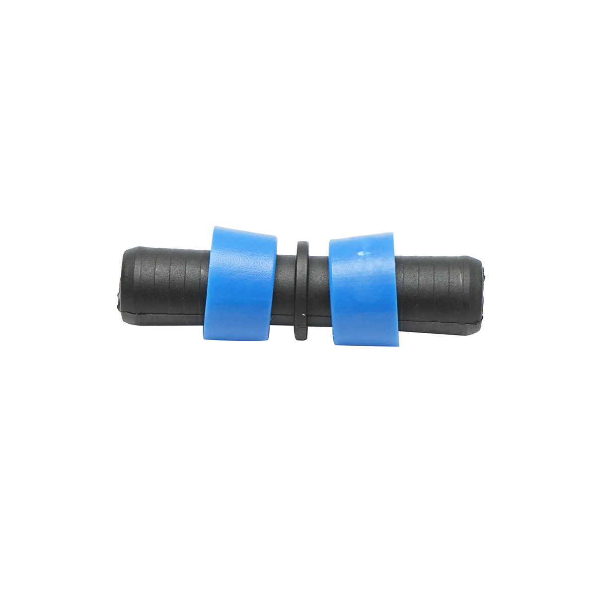 Mufa imbinare banda picurare egala cu inel 17x17mm pentru sisteme de irigatii