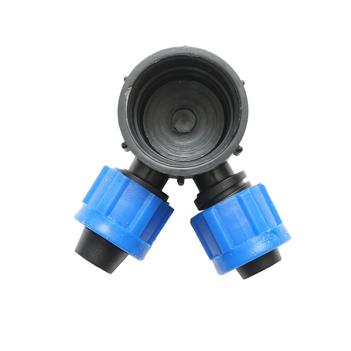Distribuitor imbinare tub, banda picurare 16mm cu 2 capete pentru sisteme de irigatii – imagine 3