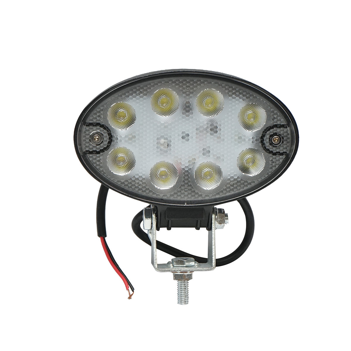 Proiector LED 10-30V 24W cu accesorii de prindere 143x109x50mm Breckner Germany