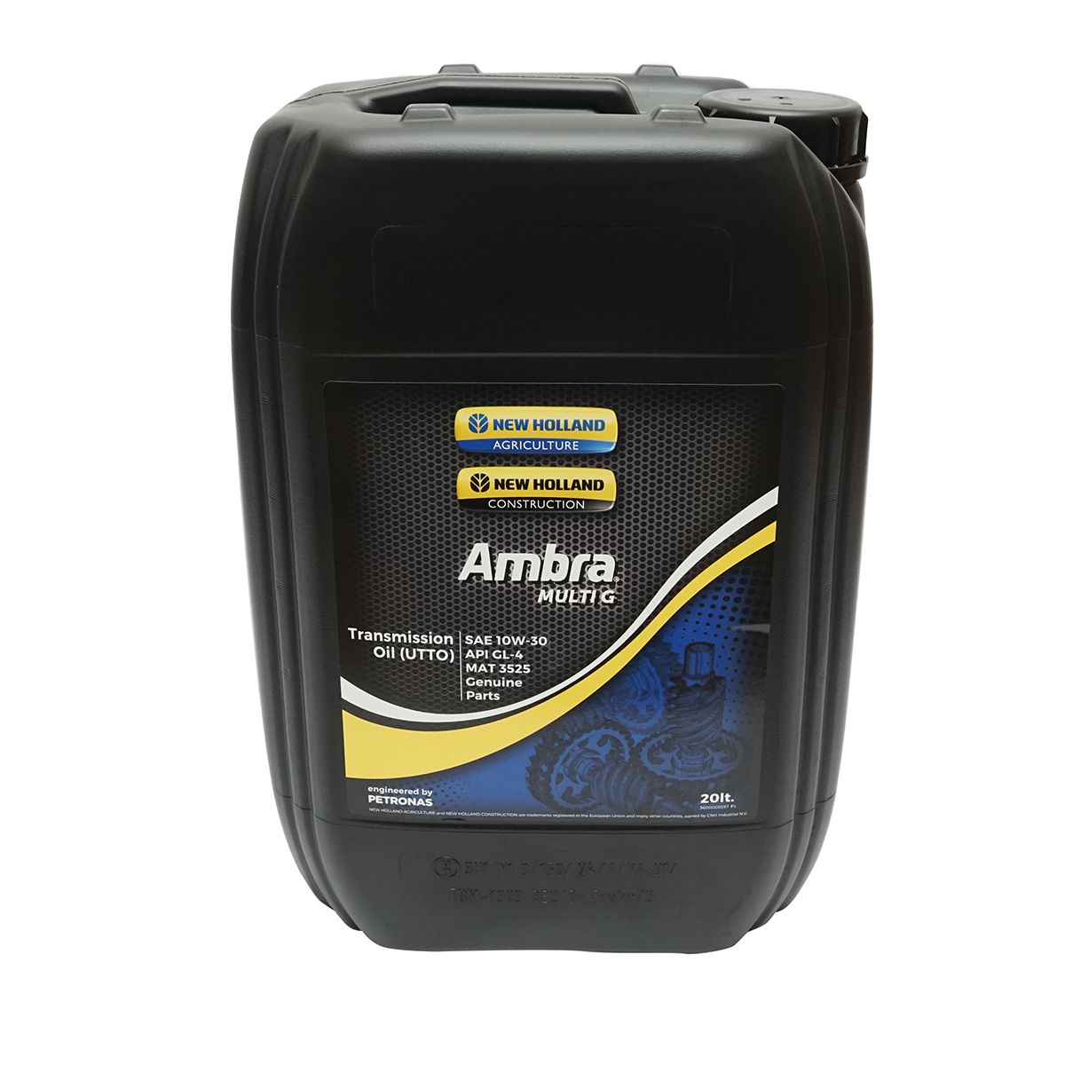 Ulei transmisie hidraulic UTTO 10W30 Ambra MULTI G NEW HOLLAND 20L