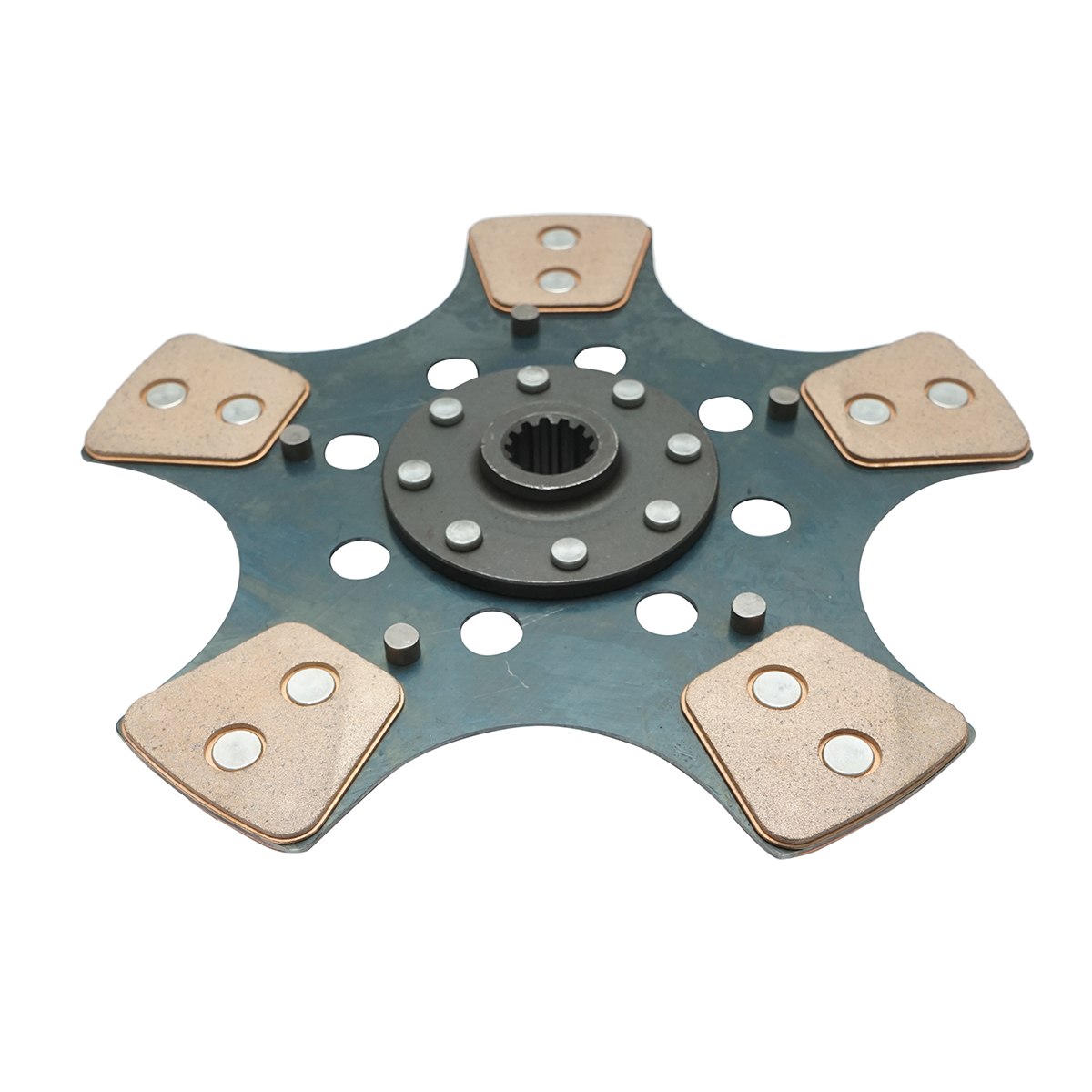 Disc ambreiaj John Deere cod OEM RE227648, RE72536 – imagine 2