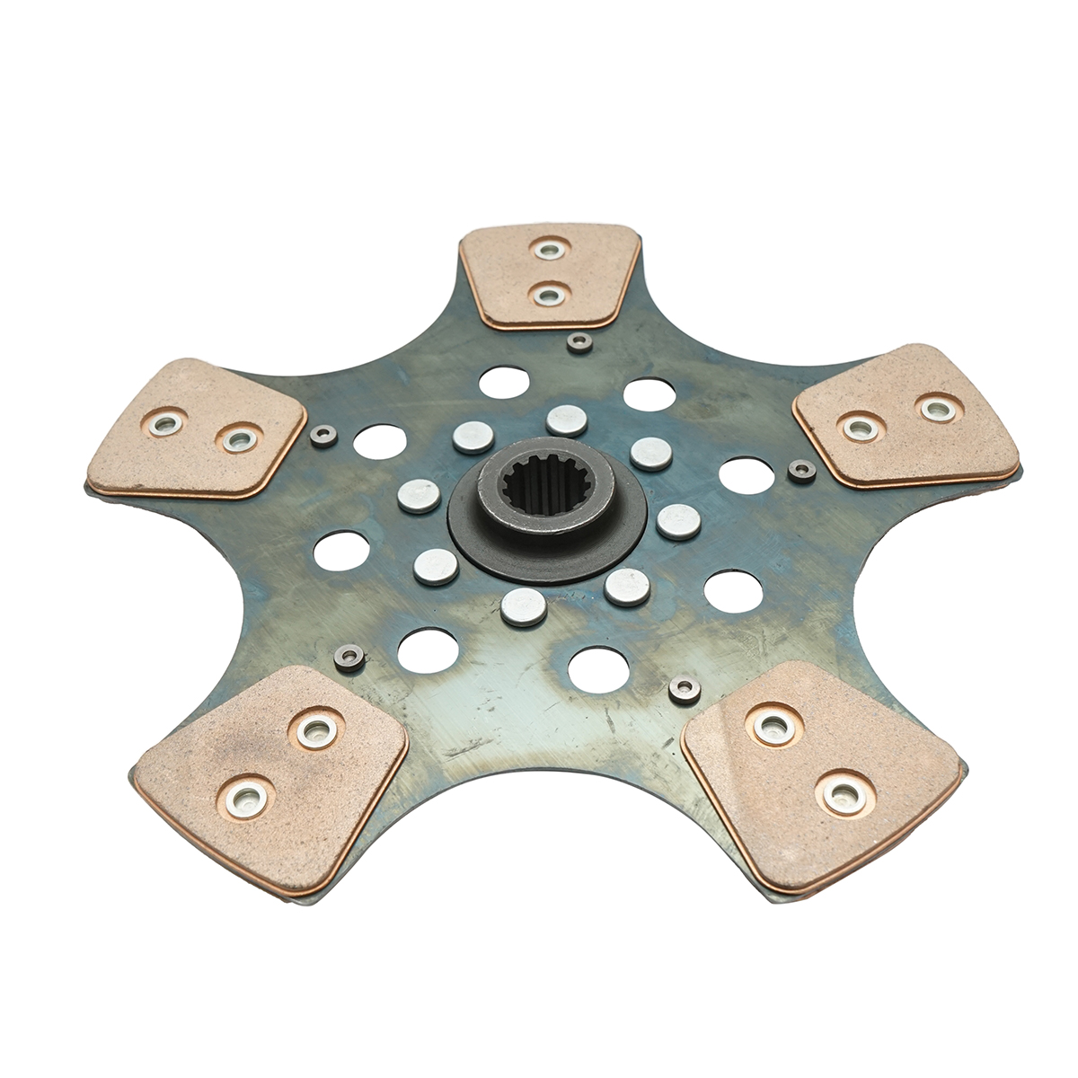 Disc ambreiaj John Deere cod OEM RE227648, RE72536 – imagine 3