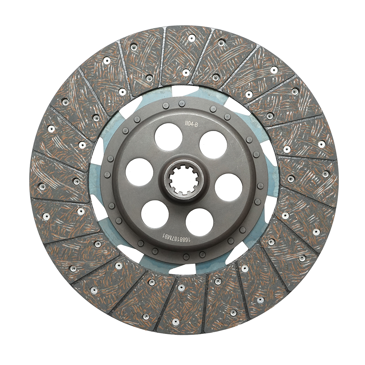 Disc ambreiaj Massey Ferguson cod OEM 887890M93, 887890M92