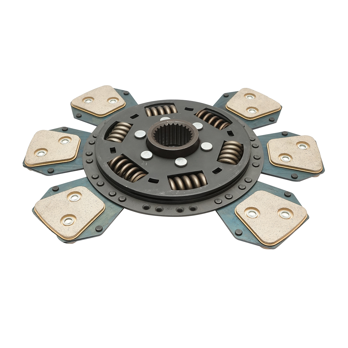 Disc ambreiaj Massey Ferguson cod OEM 4359088M1, 4312292M1 – imagine 2