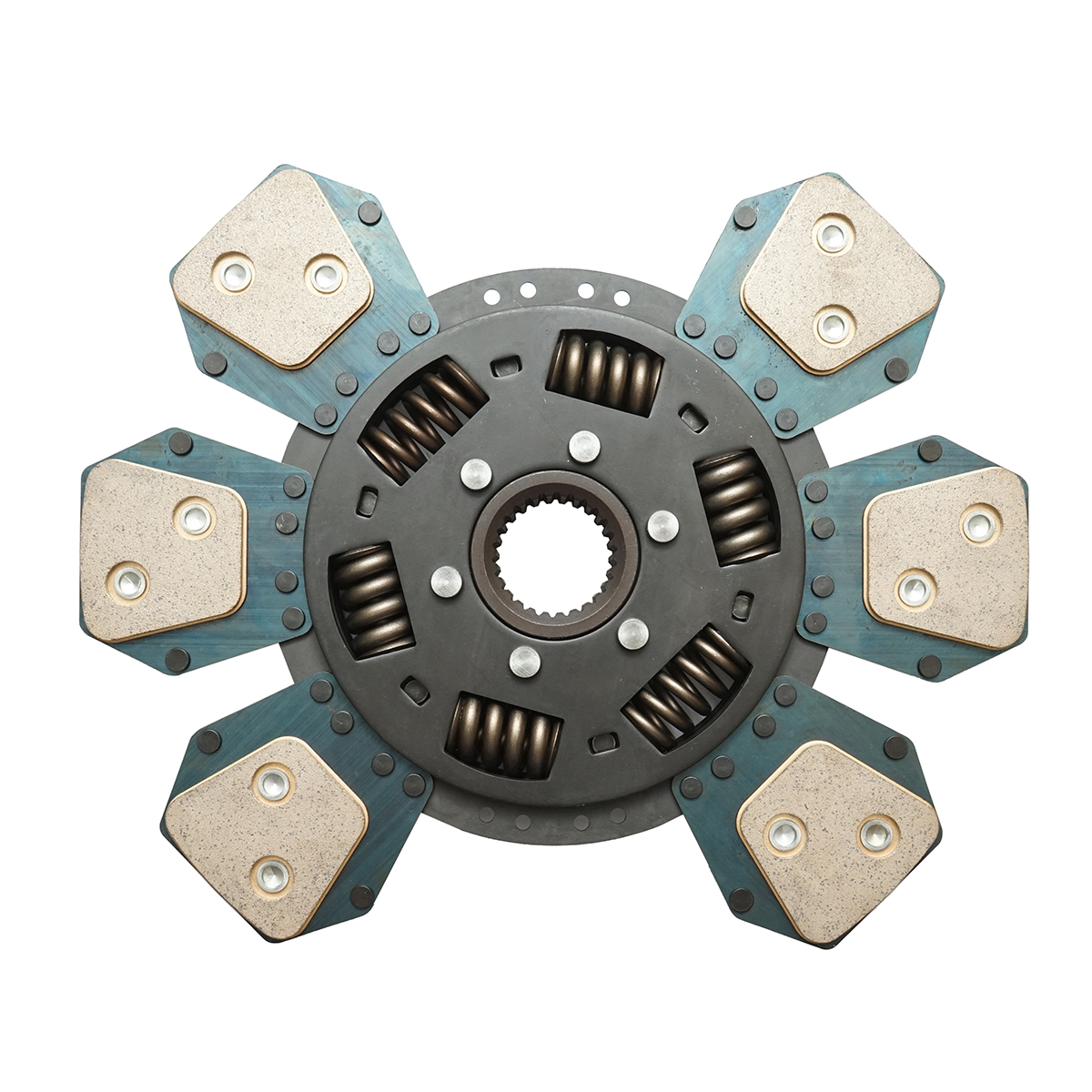 Disc ambreiaj Massey Ferguson cod OEM 4359088M1, 4312292M1 – imagine 3