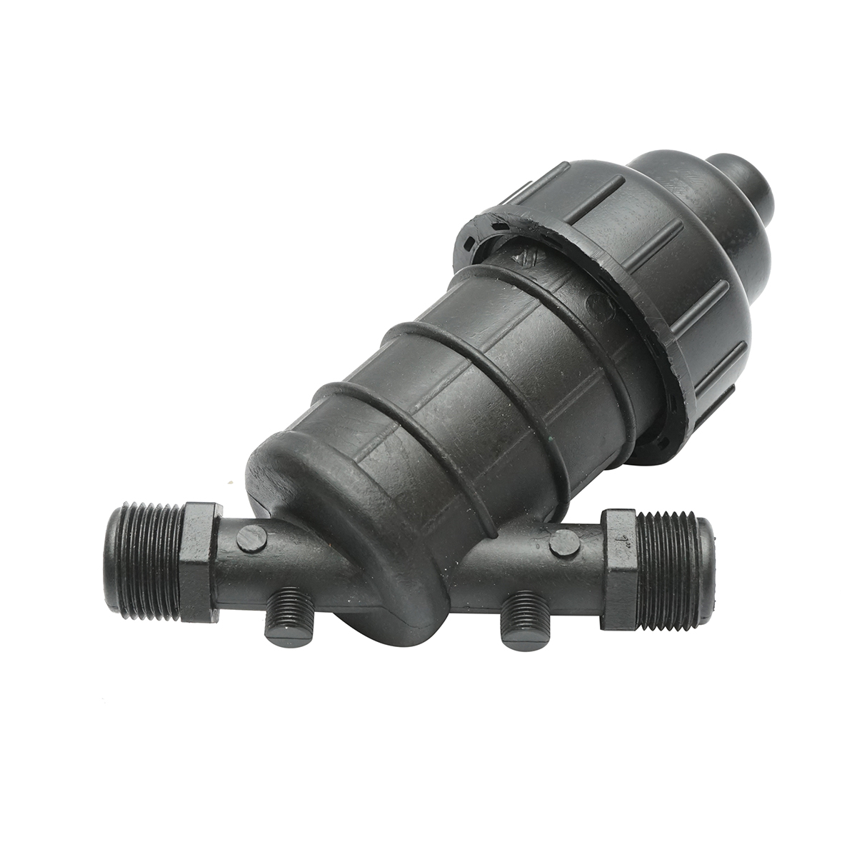 Filtru Y plastic 1 inch BSP cu sita 130 microni pentru tub, furtun de irigare – imagine 4