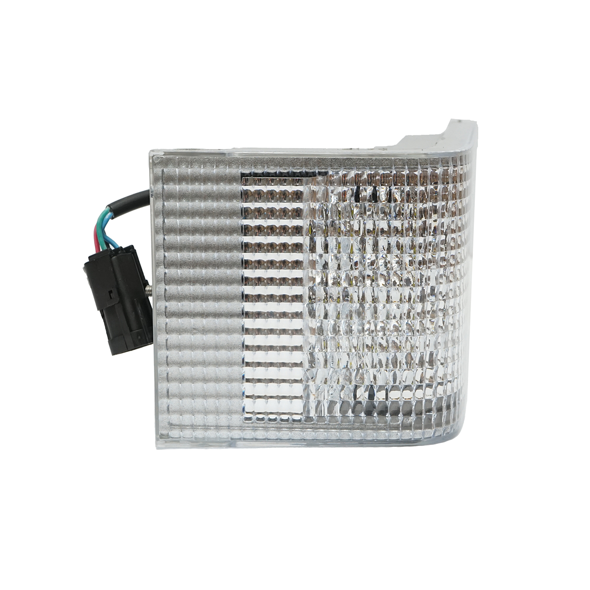 Far stanga LED Case IH 4 pini cod OEM 91967C1, 92242C1, 1964759C1, 1964757C1, 91971C1, 91971C2, 70702007 – imagine 4