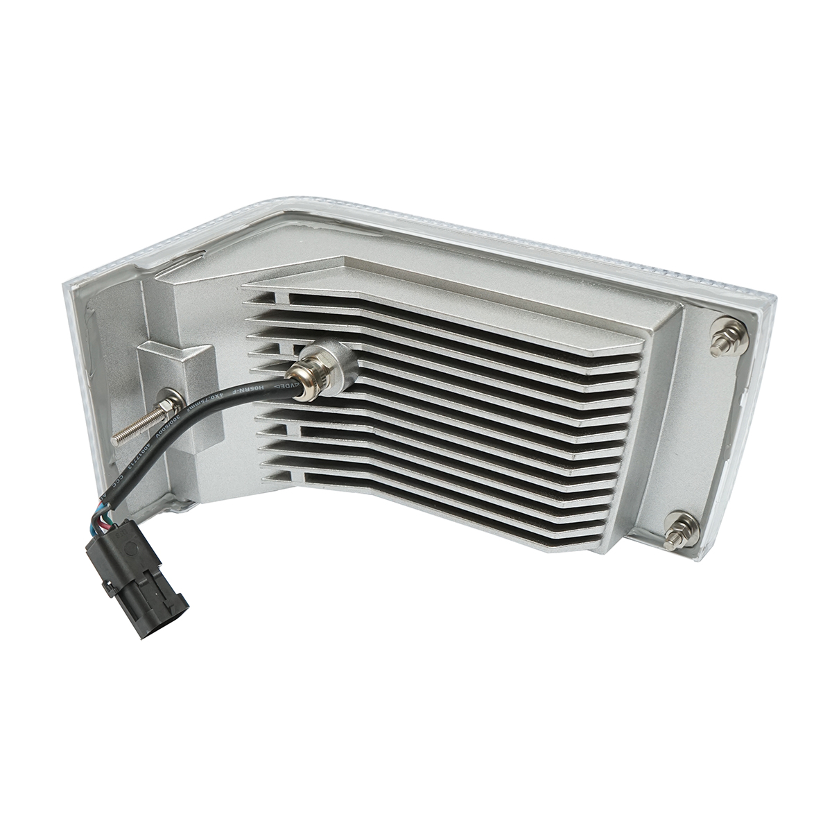 Far dreapta LED Case IH 4 pini cod OEM 91972C2, 70702008 – imagine 3