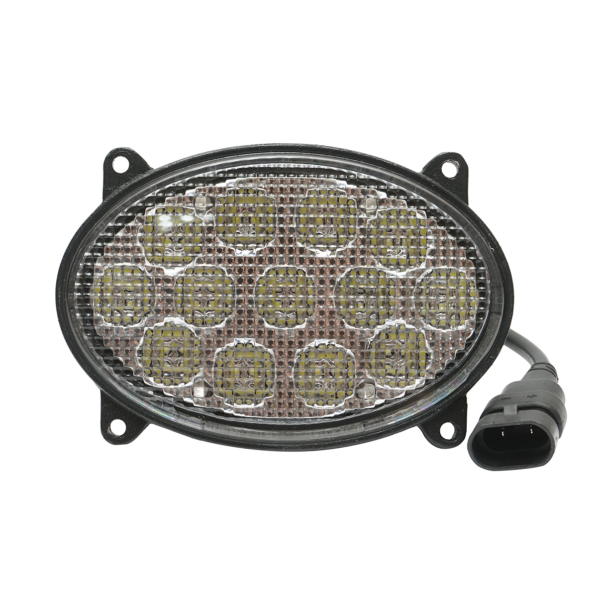 Proiector LED oval John Deere cod OEM RE271574, UT-W0391