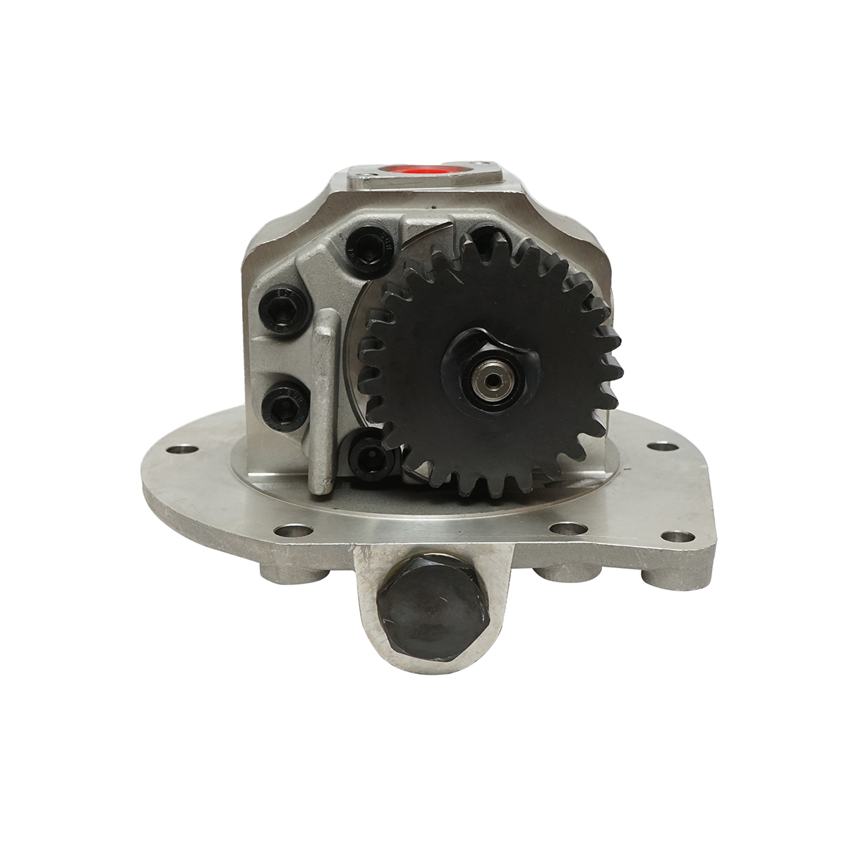 Pompa hidraulica Ford Z=25 cod OEM 81823983, D0NN600G, 550115972, DONN600G, FON600G, 87540836, D0NN 600G, DNN600G, 640-4, 640-4B – imagine 2