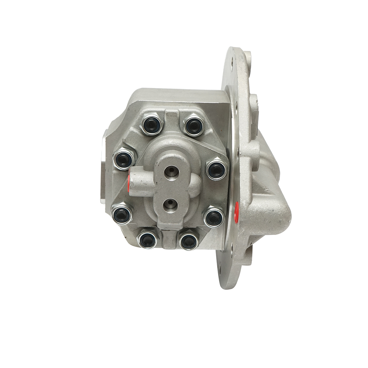 Pompa hidraulica Ford Z=25 cod OEM 81823983, D0NN600G, 550115972, DONN600G, FON600G, 87540836, D0NN 600G, DNN600G, 640-4, 640-4B – imagine 4