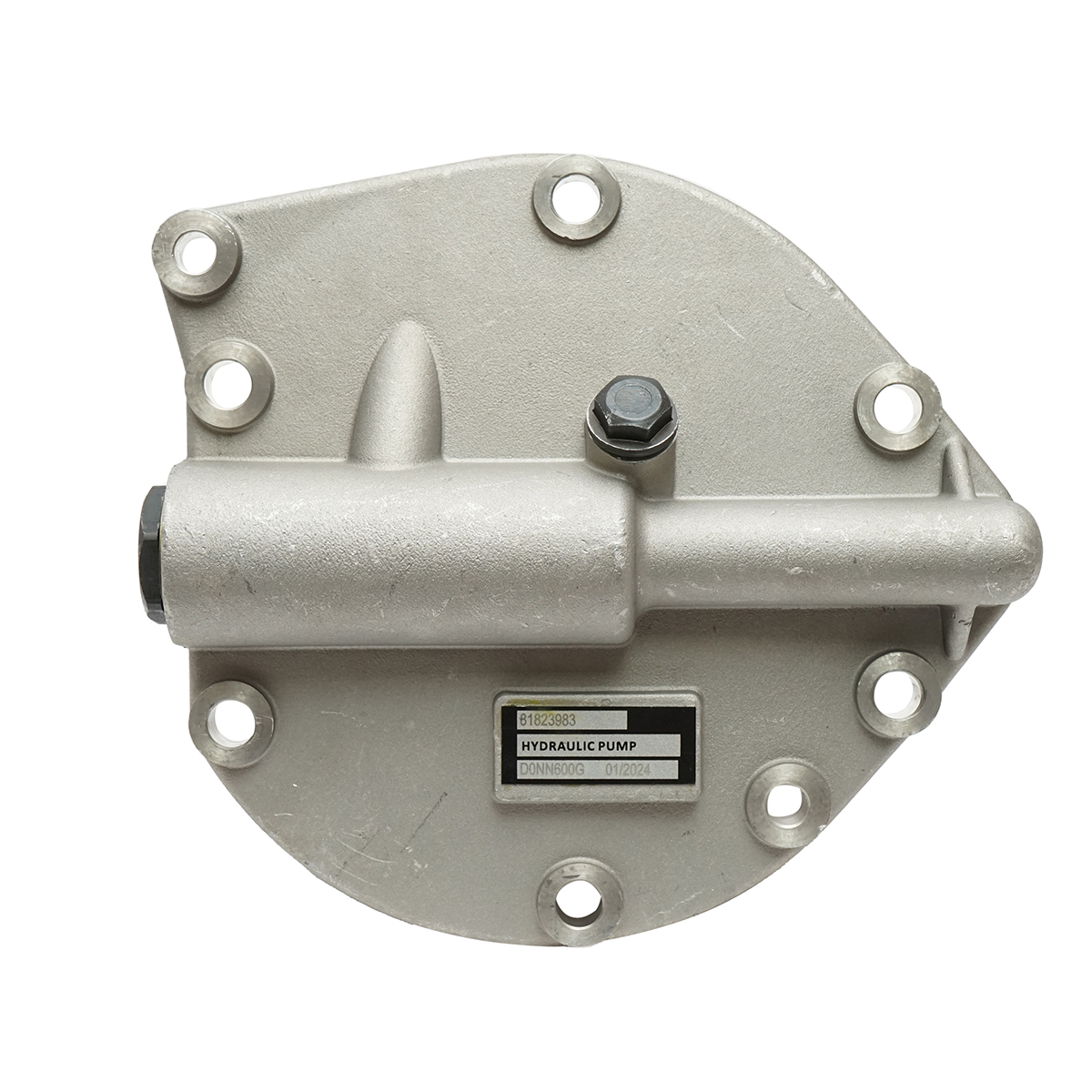 Pompa hidraulica Ford Z=25 cod OEM 81823983, D0NN600G, 550115972, DONN600G, FON600G, 87540836, D0NN 600G, DNN600G, 640-4, 640-4B – imagine 5