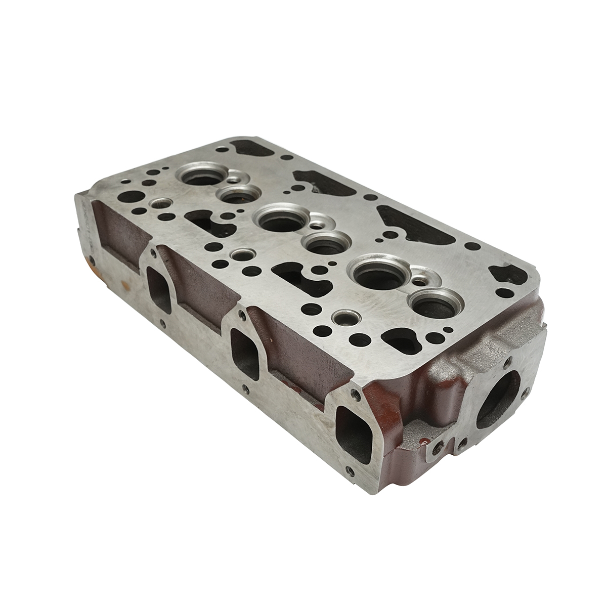 Chiulasa motor 3 cilindrii New Holland, Fiat, Ford cod OEM 14048221, 153634340, 4782855, 4828192, 4832021, 4833662, 5090738, 5098246, 5832021, 98464373, 4171667, 4782868, 4858609 – imagine 2