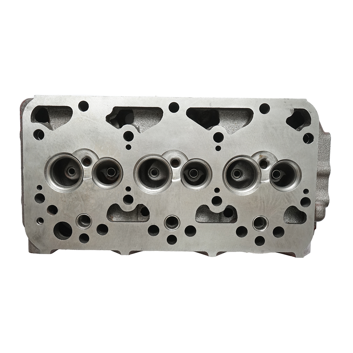 Chiulasa motor 3 cilindrii New Holland, Fiat, Ford cod OEM 14048221, 153634340, 4782855, 4828192, 4832021, 4833662, 5090738, 5098246, 5832021, 98464373, 4171667, 4782868, 4858609 – imagine 5