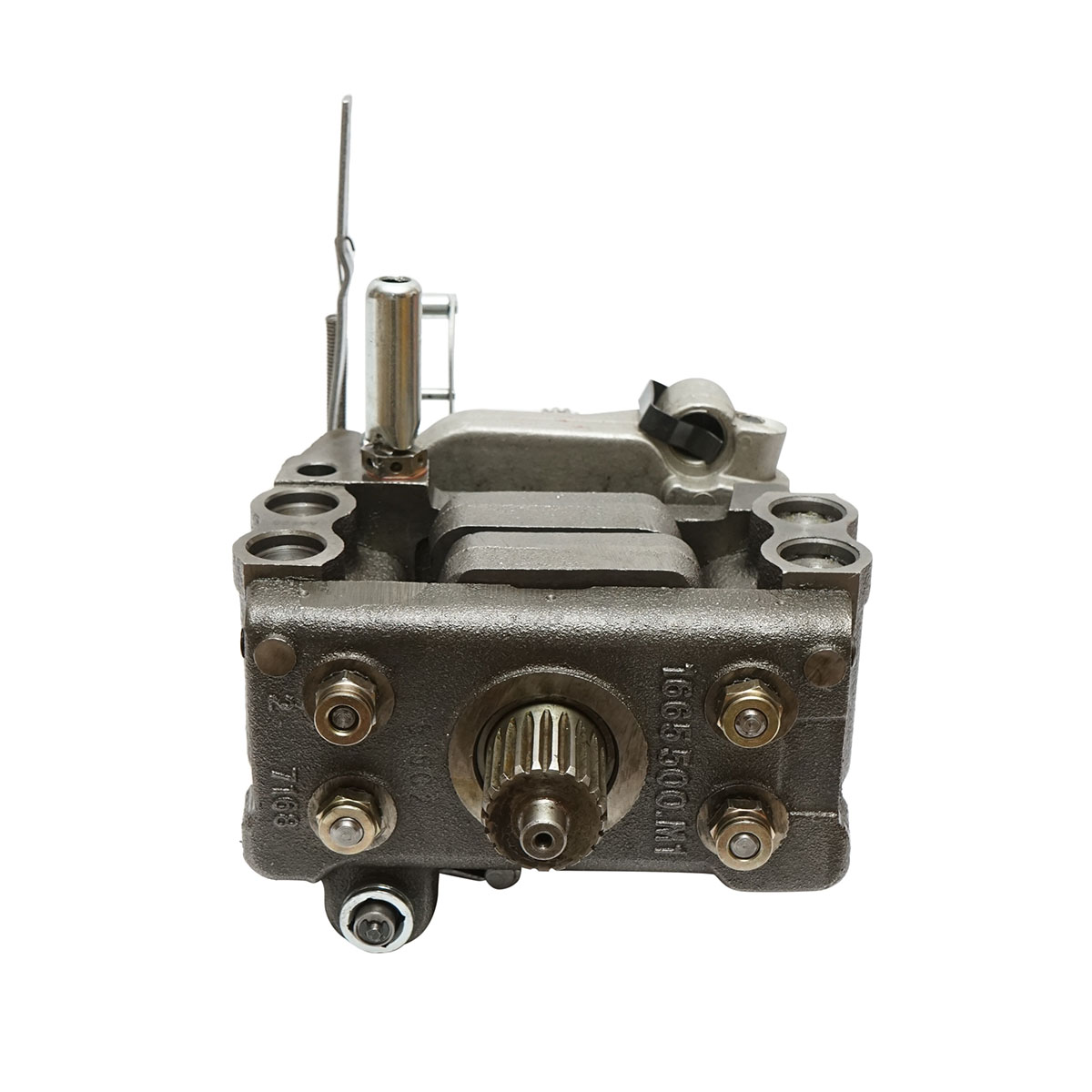 Pompa hidraulica Massey Ferguson cod OEM 1661616M94, 1672251M91, 1672251M92 – imagine 2