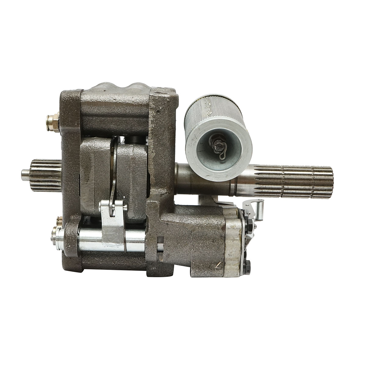 Pompa hidraulica Massey Ferguson cod OEM 1661616M94, 1672251M91, 1672251M92 – imagine 3