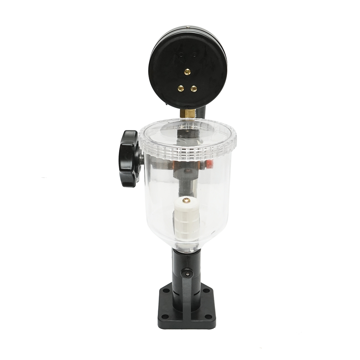 Tester injectoare diesel 600 bar, adaptor M12, M14 cu rezervor 1L – imagine 4