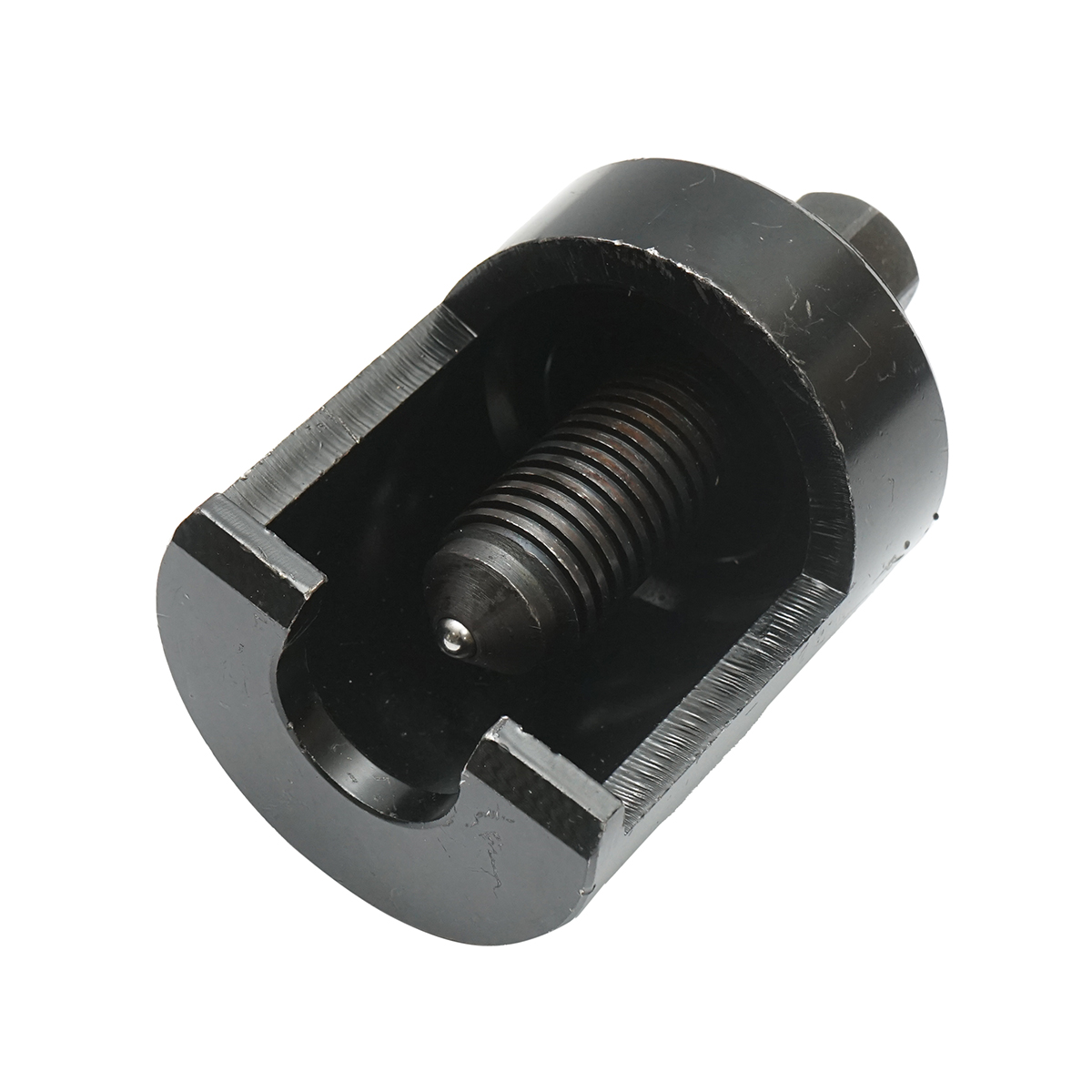 Presa extractor pivoti si capeti de bara camion 32x70mm. Breckner Germany – imagine 3